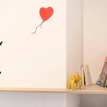 Maison 4 - Centre -clim Wifi 7 Personnes Dom wakacyjny