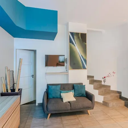 Dom wakacyjny Maison 4 - Centre -clim Wifi 7 Personnes *