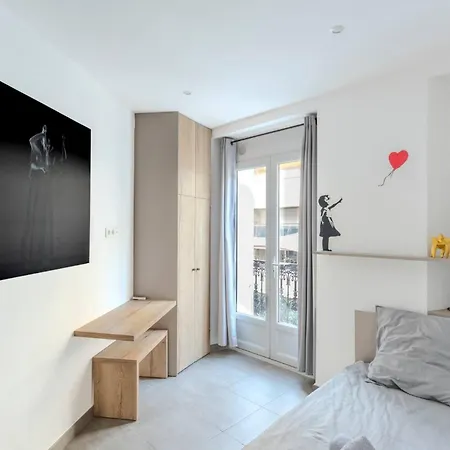 Maison 4 - Centre -clim Wifi 7 Personnes Σπίτι διακοπών