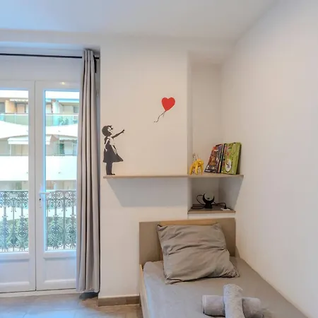 Maison 4 - Centre -clim Wifi 7 Personnes