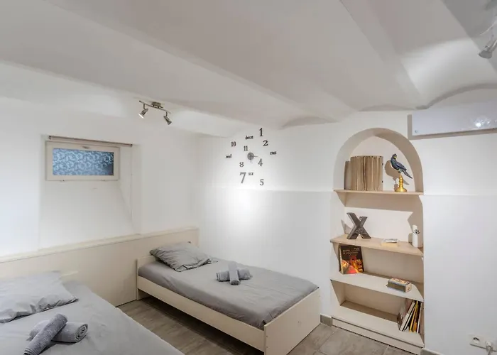 Prázdninový dům Maison 4 - Centre -clim Wifi 7 Personnes *