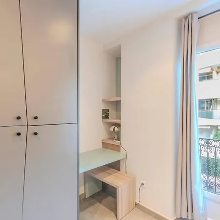 Maison 4 - Centre -clim Wifi 7 Personnes Cannes