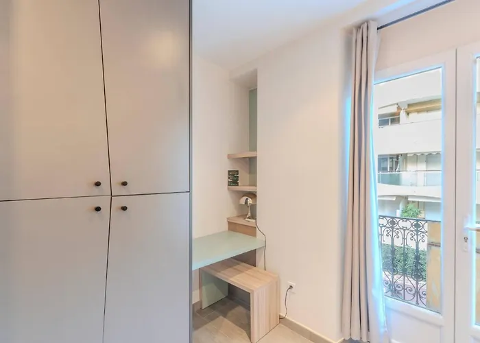 Maison 4 - Centre -clim Wifi 7 Personnes Cannes